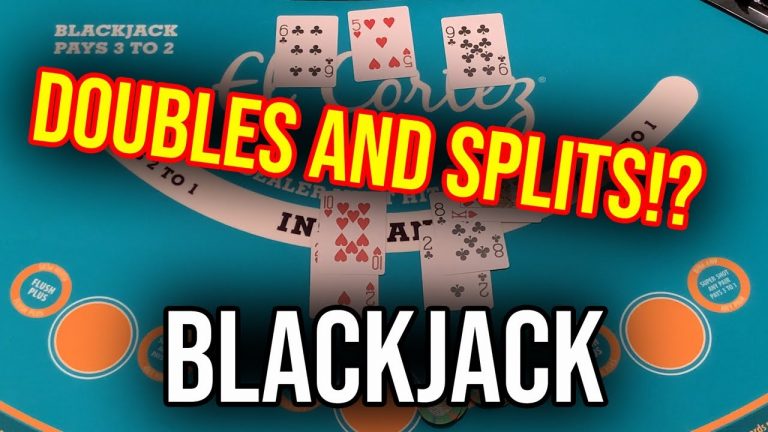 LIVE BLACKJACK!!! Part 1 Oct 21st 2022