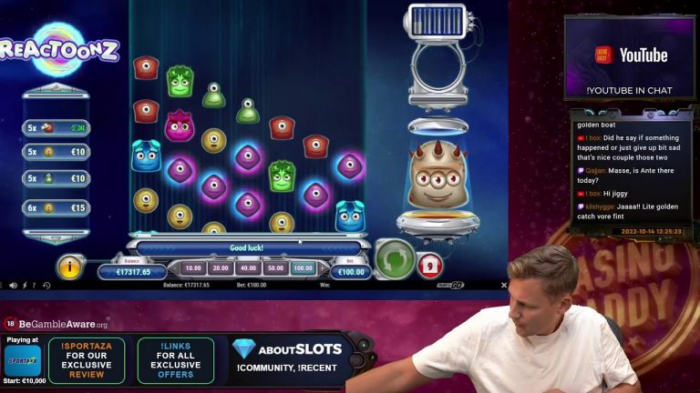 LIVE CASINO SLOTS W CASINODADDY ABOUTSLOTS.COM OR !LINKS FOR THE BEST DEPOSIT BONUSES