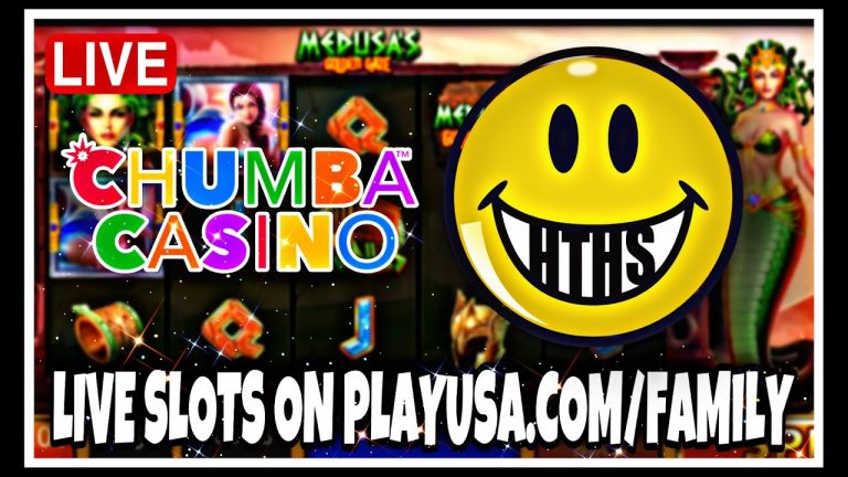 LIVE SLOTS ON PLAYUSA.COM/FAMILY | CHUMBA CASINO | NEW GAME | ONLINE SLOTS | WIN CASH PRIZES