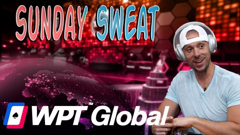 LIVE STREAM: WPT Global Satty GIVEAWAY #WPT #Championship | Solve for Why | Matt Berkey