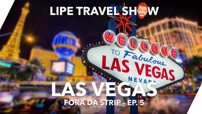 Las Vegas EP 05 | Novidades 2022 | Fora da Strip | LTS