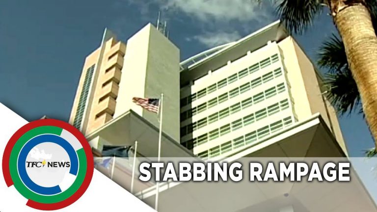 Las Vegas Filipinos concerned over stabbing rampage | TFC News Nevada, USA