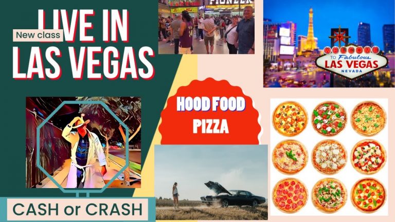 Las Vegas LIVE Cash or Crash