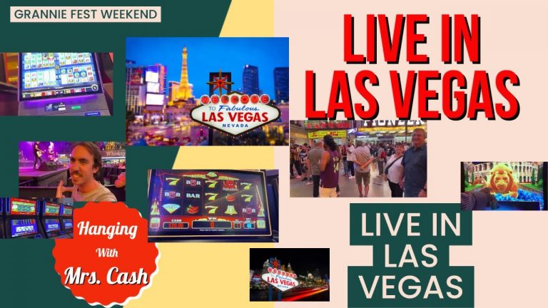 Las Vegas Private Eye – Hanging with Mrs. Cash – Casino – Fremont Street – The Strip – FOOD – FUN