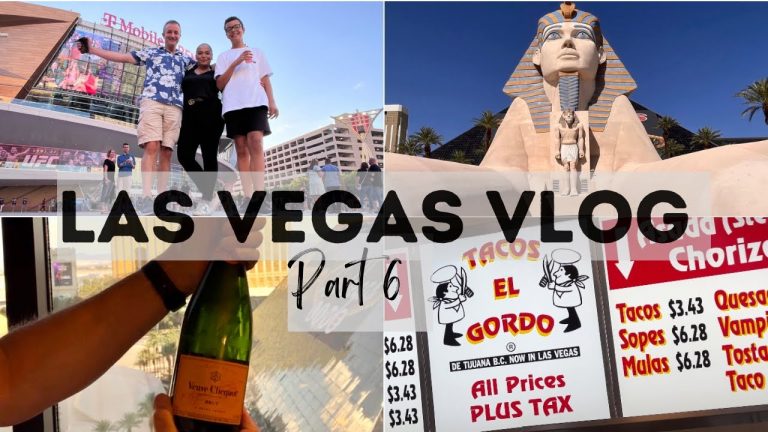 Las Vegas Vlog || Part 6 || August 2022 #lasvegas #lasvegasvlog