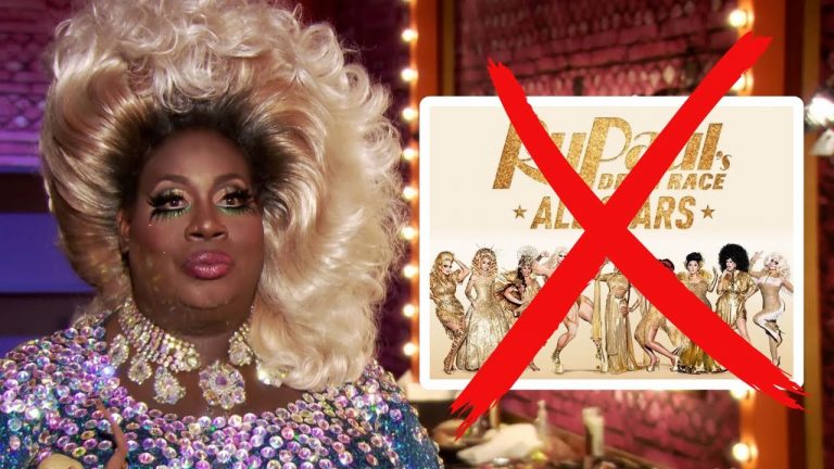 Latrice Royale Declined All Stars 3!?!