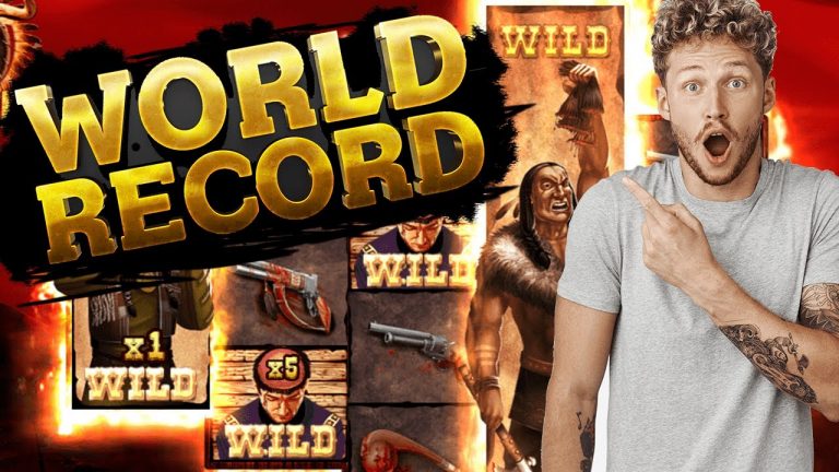 Little Bighorn Slot – World Record – My biggest multiplier ever!!!