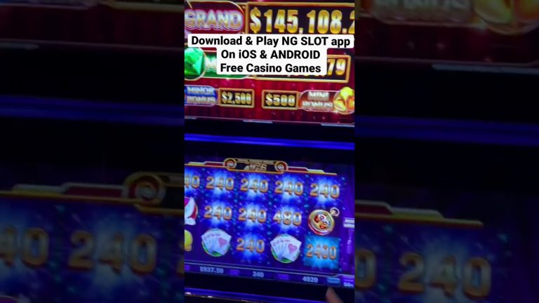 Lock It Link Slot $120 Spin JACKPOT HANDPAY