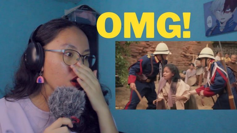 MARIA CLARA AT IBARRA TRAILER | REACTION! *exciting concept for the ph history!!*