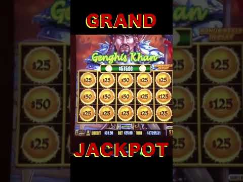 MASSIVE GRAND JACKPOT