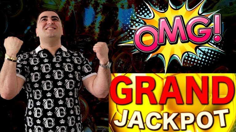 MASSIVE JACKPOTS & HUGE MONEY CASINO SLOTS