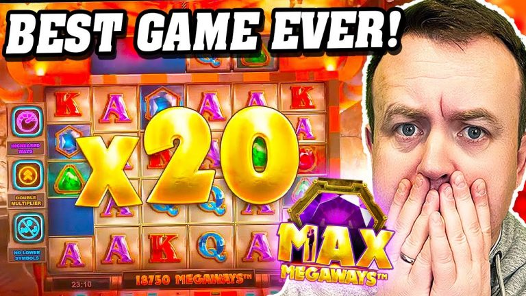 MASSIVE WIN On Max Megaways BONUS BUYS