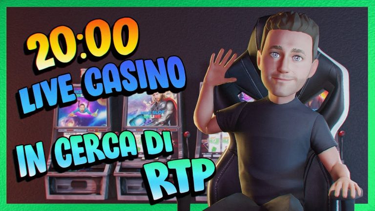 MIKE SLOT ONLINE ITALIA – nr.912 IN CERCA di RTP per MiKE