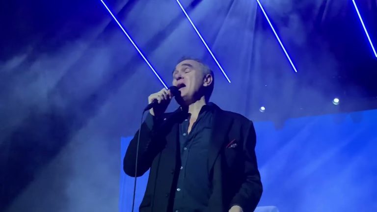 MORRISSEY : Our Frank Manchester O2 Apollo 2022