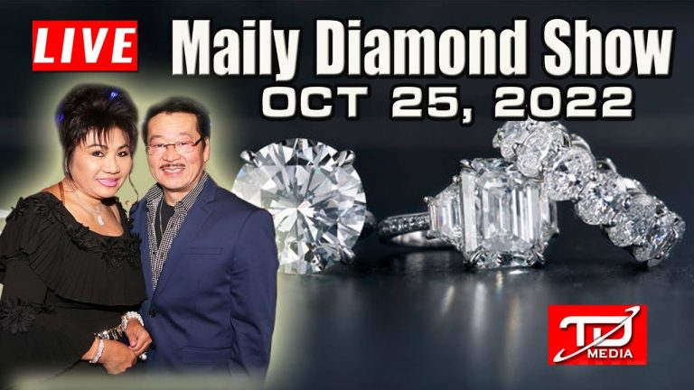 Maily Diamond Show 102522