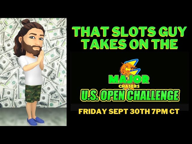 Major Chasers U.S. Open Challenge! @GamblersUnknown