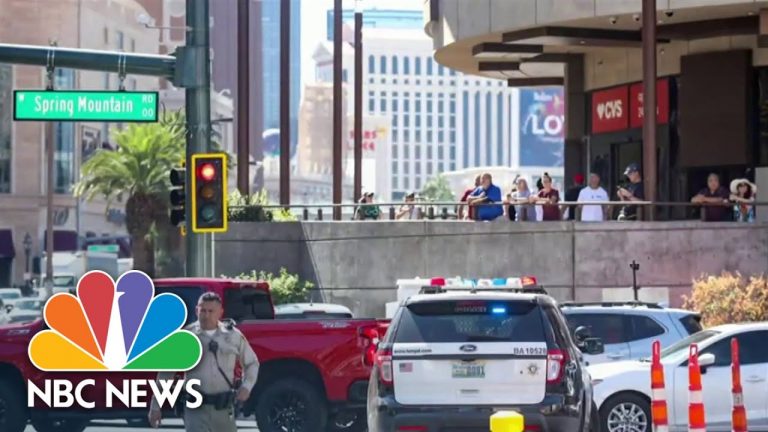 Man Fatally Stabs 2 People In Las Vegas, Injures 6 Others