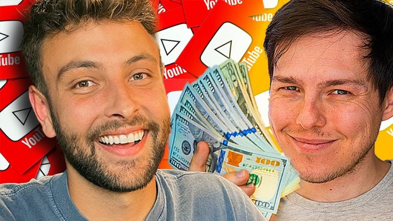 Meet The Next MrBeast: $1,000,000 In 24 Hours | Jimmy Darts