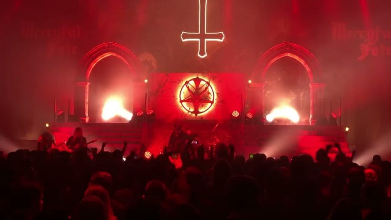 Mercyful Fate – Satan’s Fall – Phoenix, Arizona October 27th, 2022