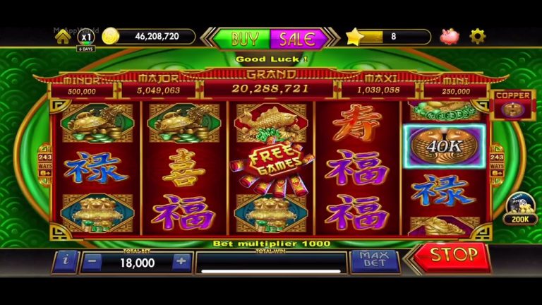 Mighty Respin Slots Gameplay HD 1080p 60fps