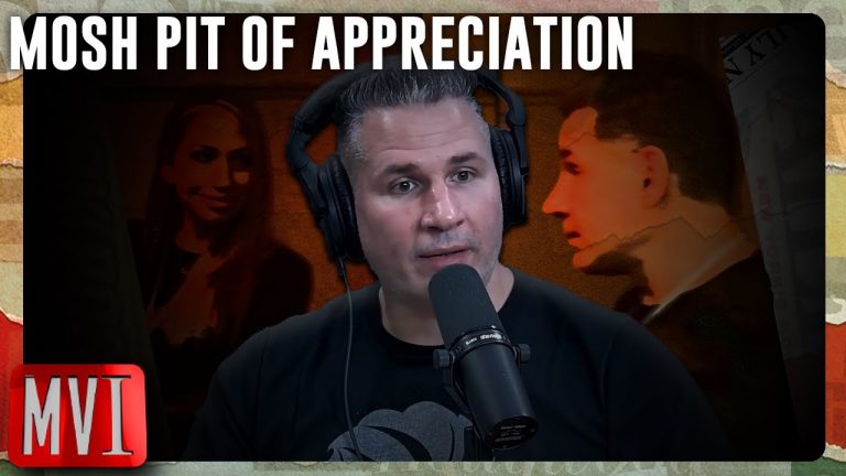 Mike Vecchione Investigates 082 – Mosh Pit Of Appreciation