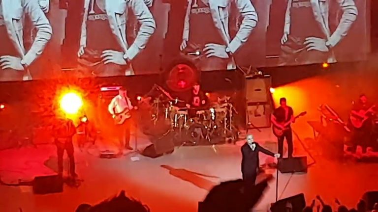 Morrissey – First Of The Gang To Die at SEC Armadillo Glasgow, Scotland 02/10/2022