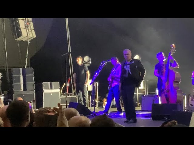 Morrissey – Please, Please, Please, Let Me Get What I Want | Doncaster Dome 2022 LIVE