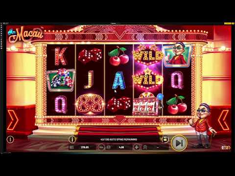 Mr Macau slots game review