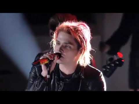 My Chemical Romance Live At Lopez Tonight [Full Performace]