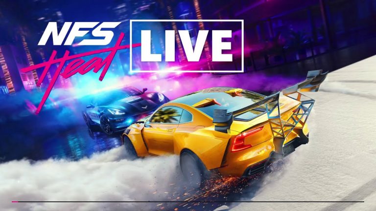 NEED FOR SPEED HEAT LIVE | VEGA7 GAMING | #nfs #nfsheat #vega7gaming