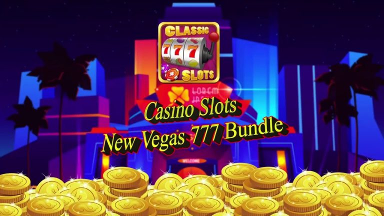 New Casino Game: Vegas 777 Free Slots **Download Link**