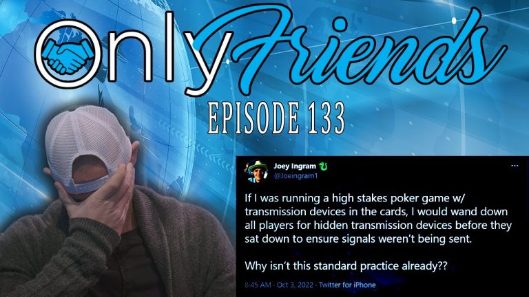 New Theory for Cheating SCANDAL | Only Friends Podcast with Matt Berkey | Episode 133