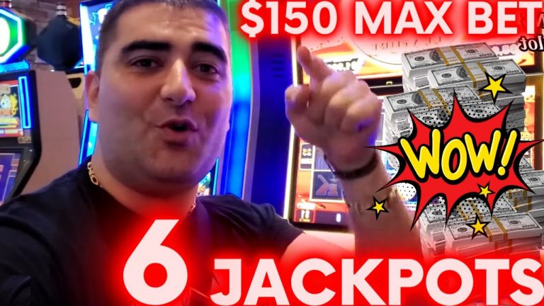 OMG I Lost Almost Everything & Here Is What Happened – $150 MAX BET