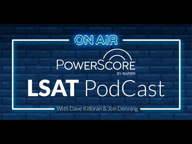 October 2022 LSAT Recap