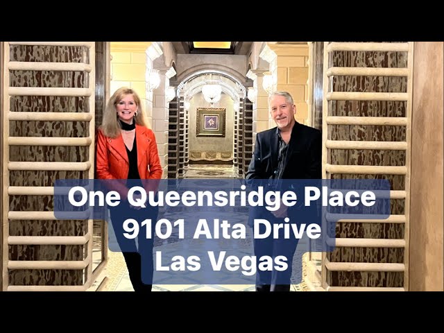 One Queensridge Place 9101 Alta Drive #307, Las Vegas #Queensridge #sothebys