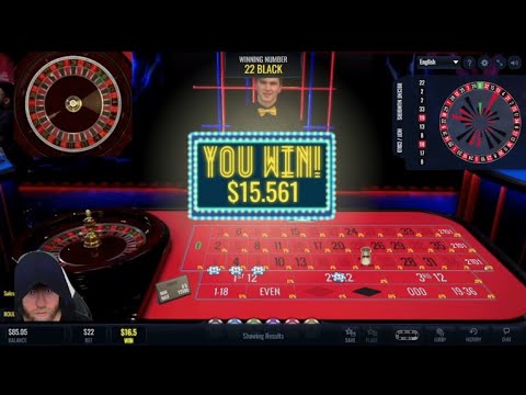 Online Roulette Session 219