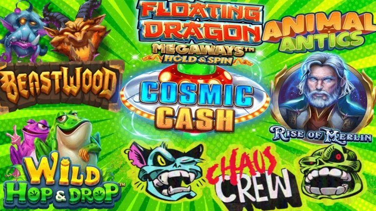 Online Slots Bonus Compilation! Any BIG WINS Today!