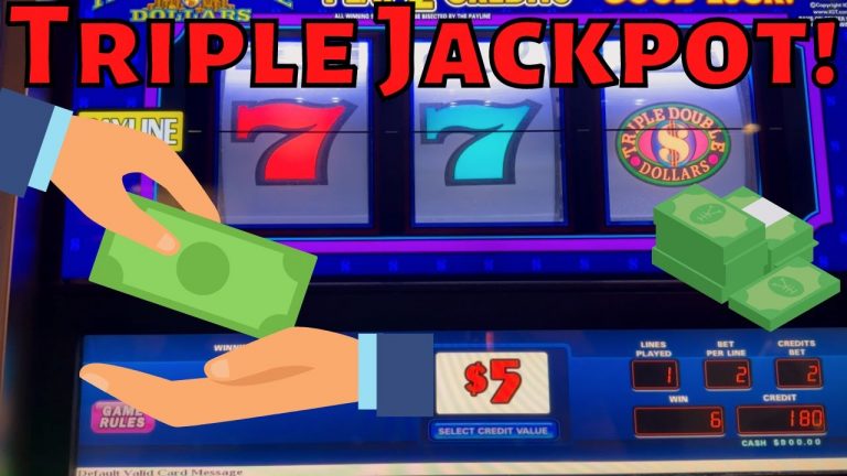 Our Best Triple Double Dollar Session!