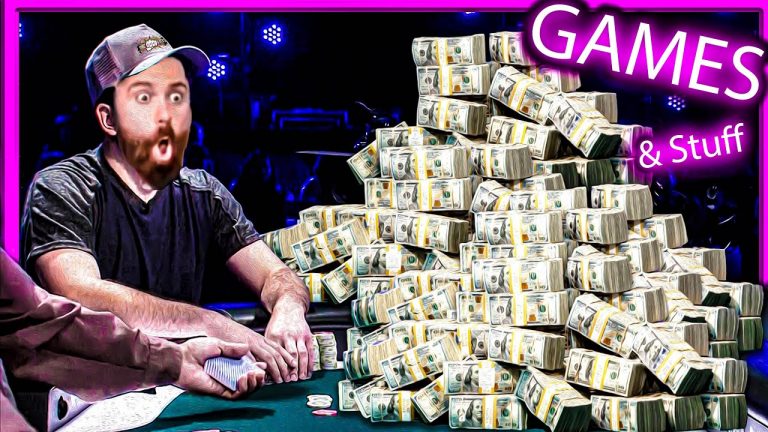 POKER CHAMPIONS + We’ll talk about The UFC, NFL, MLB, Mark Zuckerberg, & other stuff.