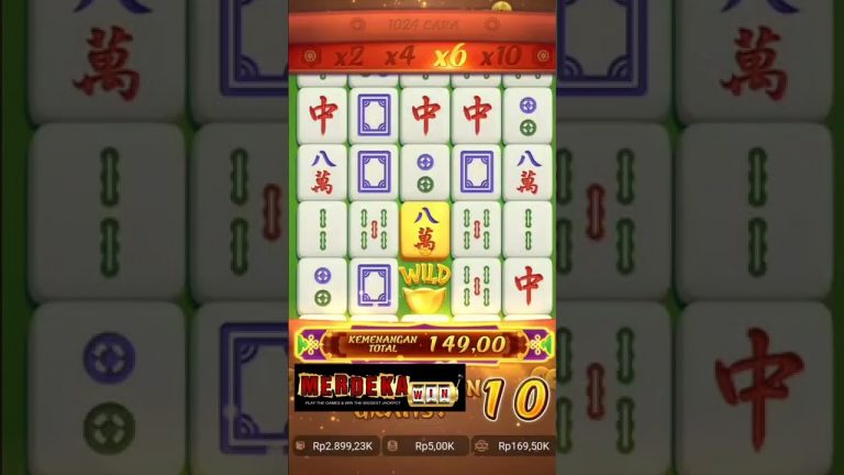 POLA GACOR PG SOFT MAHJONG WAYS HARI INI SLOT GACOR PG SOFT MAHJONG WAYS INFO SLOT GACOR