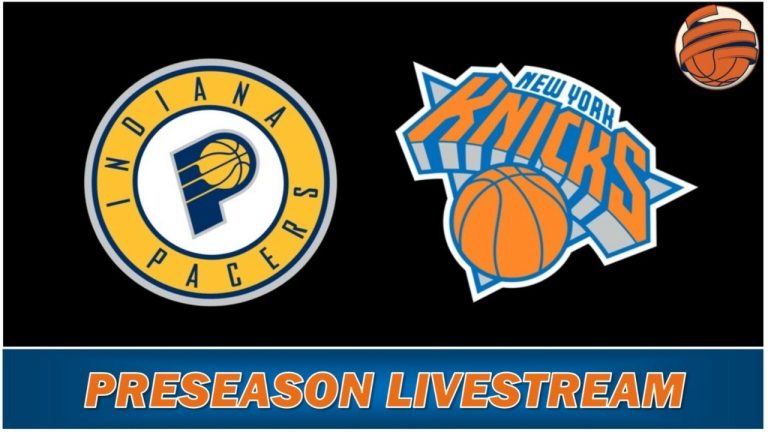 POSTGAME LIVESTREAM | Knicks vs Pacers (PRESEASON) – Recap & Reaction