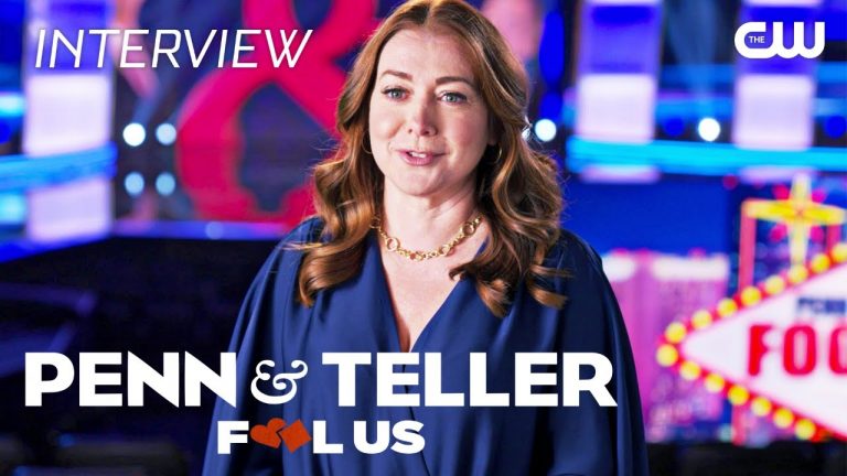 Penn & Teller: Fool Us – Featurette Season 9 | The CW