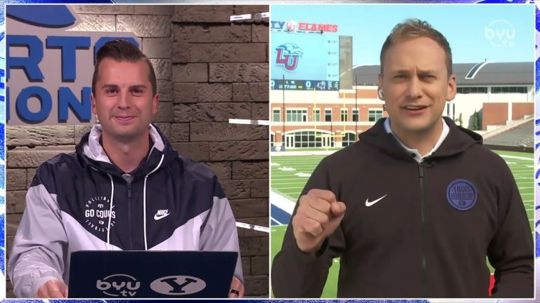 Planning to Beat Liberty with Cameron Jensen | BYUSN Full Episode 10.21.22