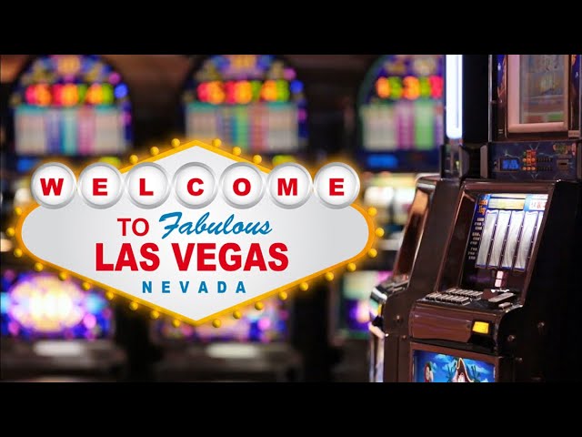 Playing Slots LIVE In Las Vegas!