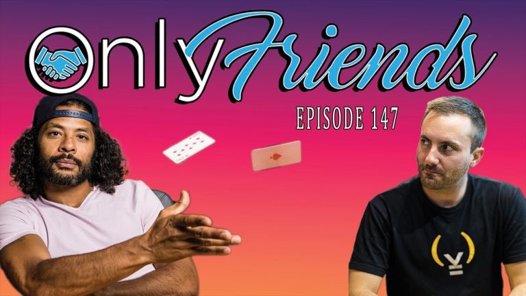 Poker Tales From The Vault | Only Friends Pod Ep 147 | with Matt Berkey