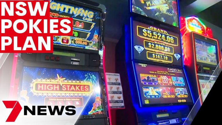 Pokies facial recognition to be installed at pubs and clubs | 7NEWS