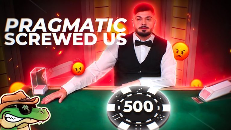 Pragmatic Blackjack SCREWED US!? – Budget Blackjack #91