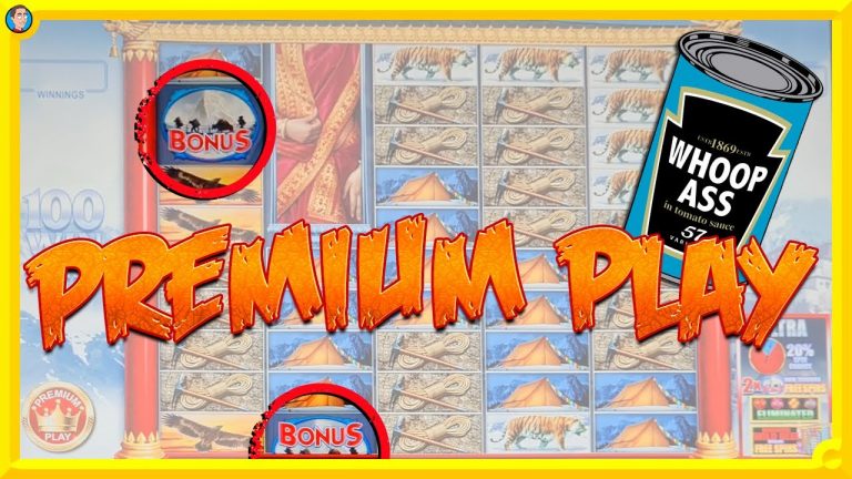 Premium Play Arcade Slot Session with Himalayas, Roulette & More!