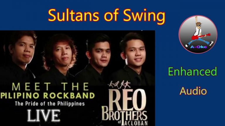 REO Brothers-Sultans of Swing (Enhanced Audio)