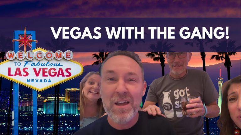 Random Las Vegas Trip videos with the gang @Debbie Loves Slots @Slot500Club